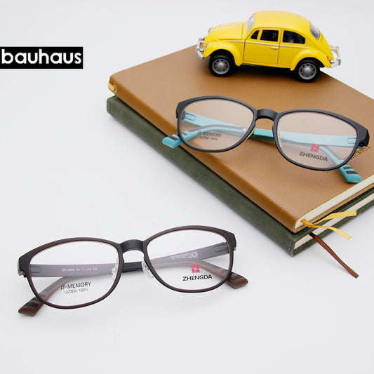 2003 Optical Glasses Frame Myopia Prescription Eyeglasses Frame Square Eyewear Frame