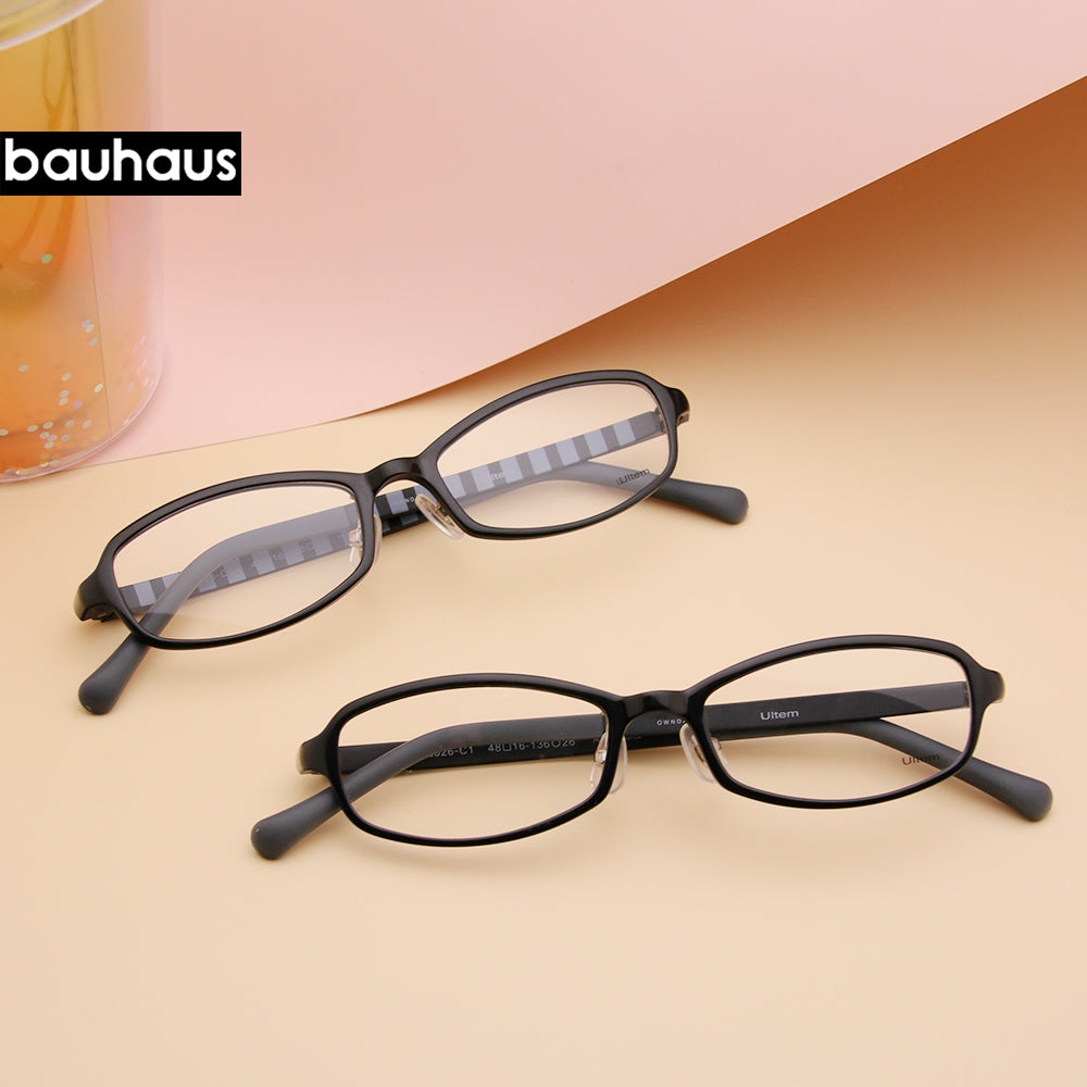 OT2026 quare Optical Glasses Women Frame Prescription Eyeglasses Frame Myopia Spectacles Frame Brand Eyewear