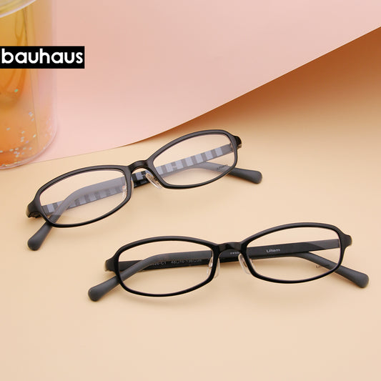 OT2026 quare Optical Glasses Women Frame Prescription Eyeglasses Frame Myopia Spectacles Frame Brand Eyewear