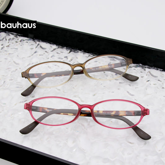 0396 Retro Reading Glasses Ladies Fashion Presbyopia Eyeglasses Women Computer Prescription Eyewear with +1.0- +3.5