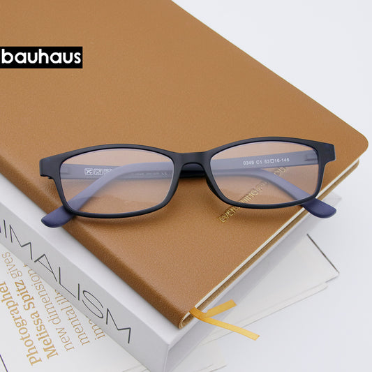 0349 Reading Glasses With Case Men Women Telescopic Presbyopia Eyeglasses Includes Glasses Case +1.0~+3.5