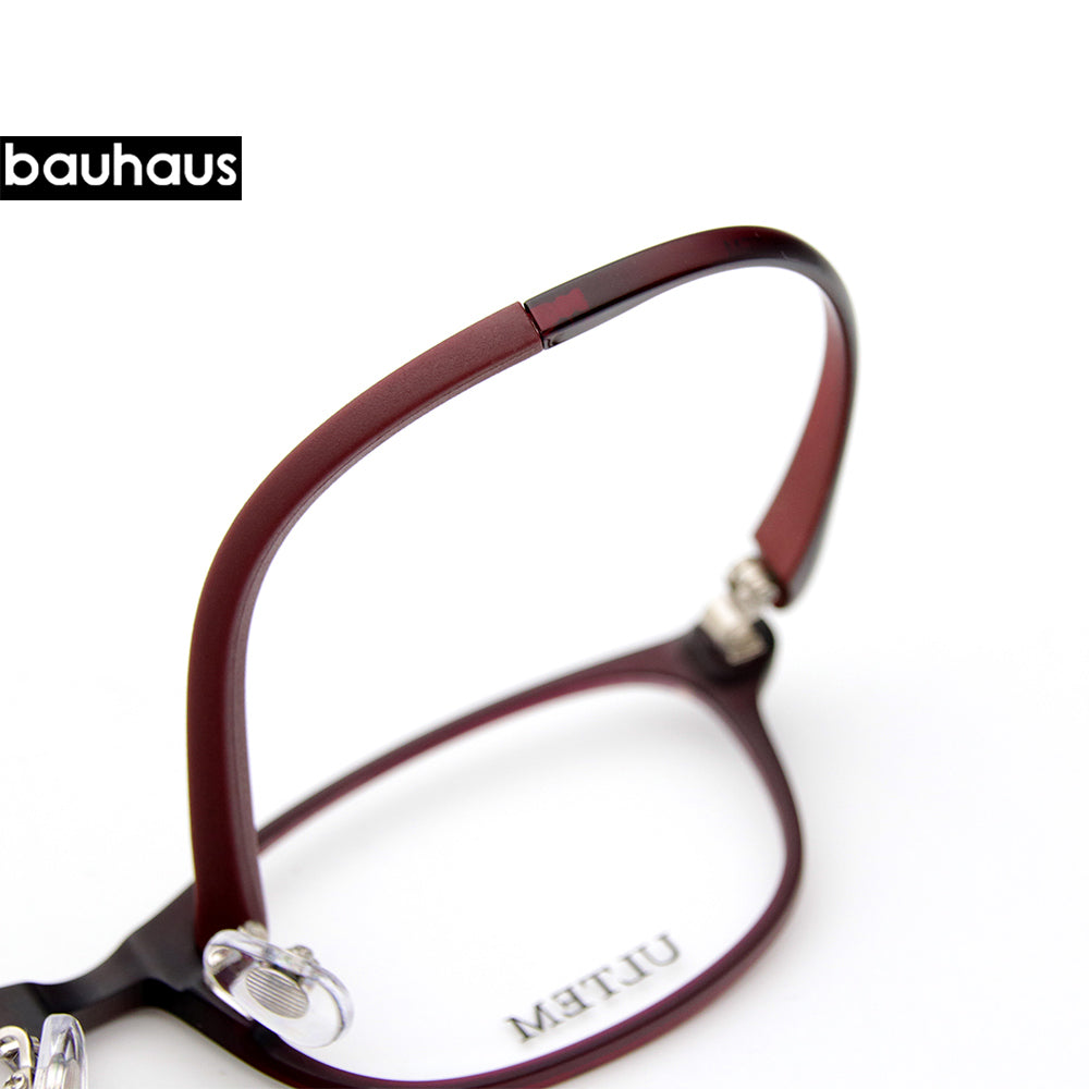 BT-5094 Glasses Frame Women Vintage Square Myopia Optical Prescription Eyeglass Frame Men