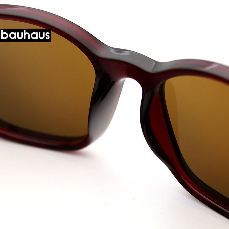 4197-F Classic Sunglasses Mirror square Sun Glasses