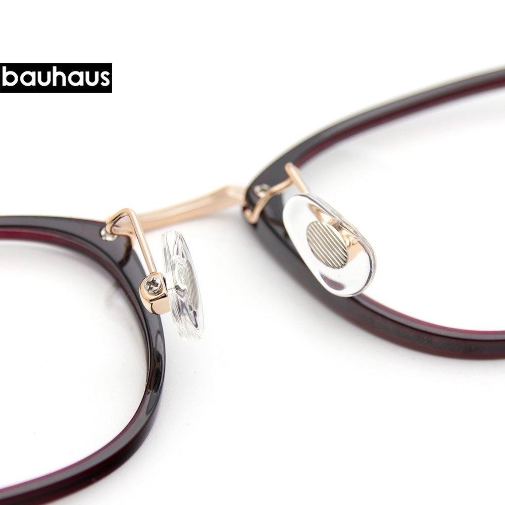 BT-5869 Trendy Office Glasses Fashion Plastic Frame Optical Spectacle Women