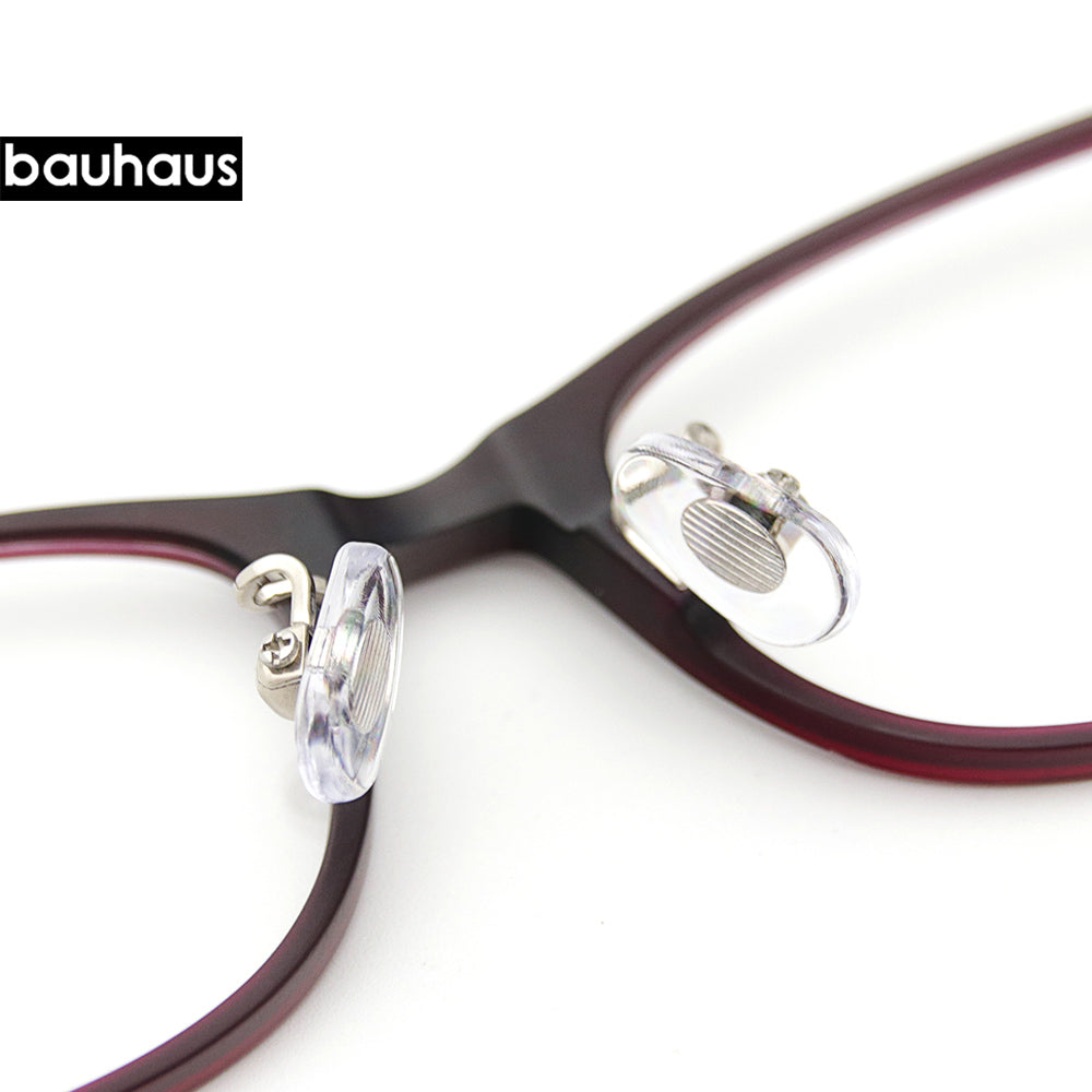 BT-5094 Glasses Frame Women Vintage Square Myopia Optical Prescription Eyeglass Frame Men