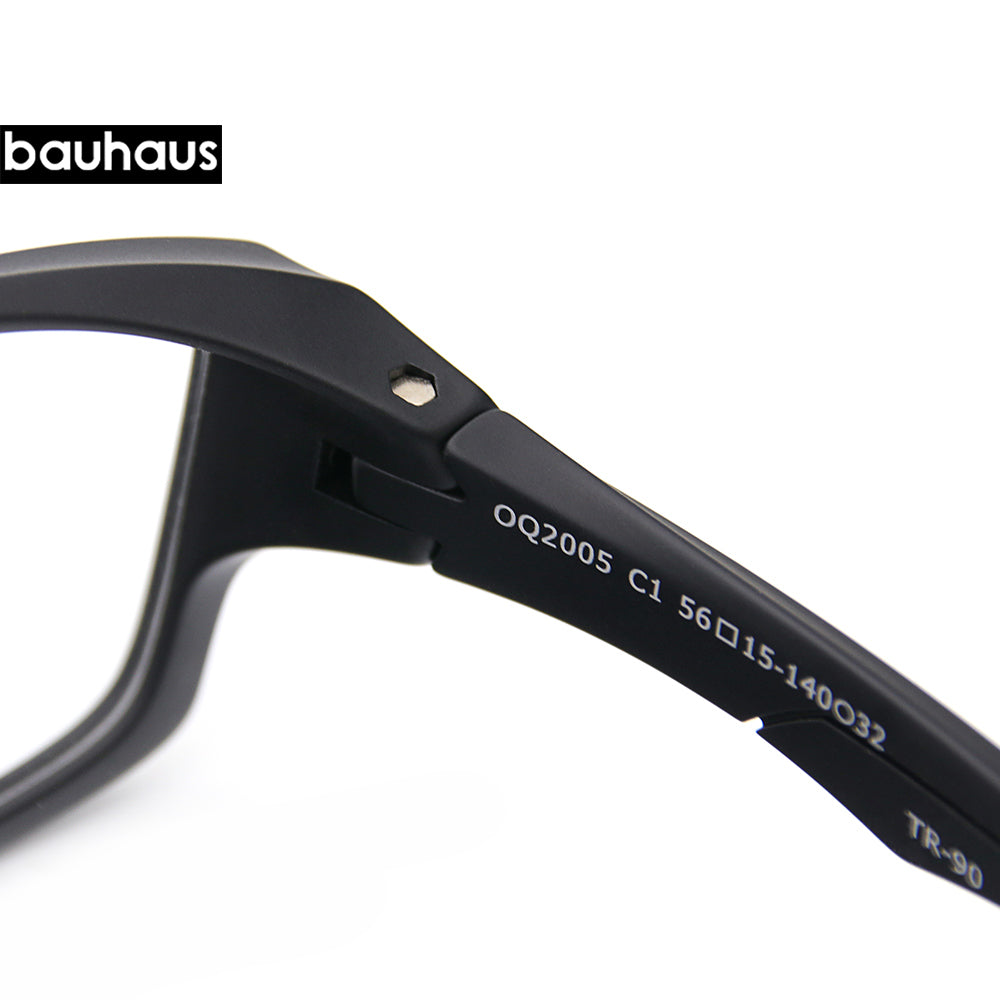 OQ2005 TR90 Myopia Glasses Retro Optical Prescription Eyeglasses Frame Men And Women