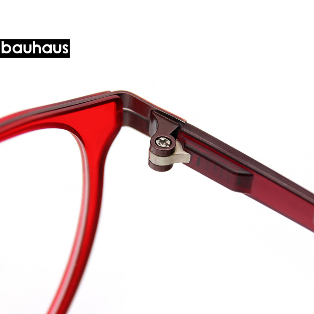 2176 Fashion Women Eyewear Retro Myopia Men Eyeglasses Frame Universal Glasses