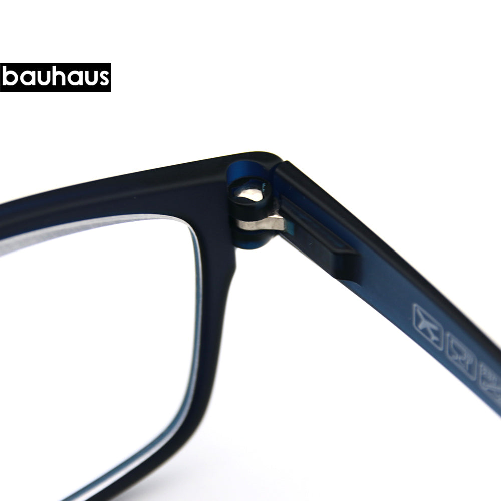 0349 Reading Glasses With Case Men Women Telescopic Presbyopia Eyeglasses Includes Glasses Case +1.0~+3.5
