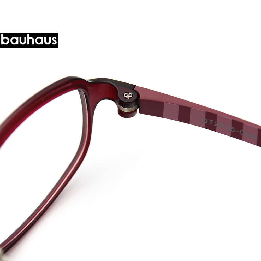 OT2026 quare Optical Glasses Women Frame Prescription Eyeglasses Frame Myopia Spectacles Frame Brand Eyewear