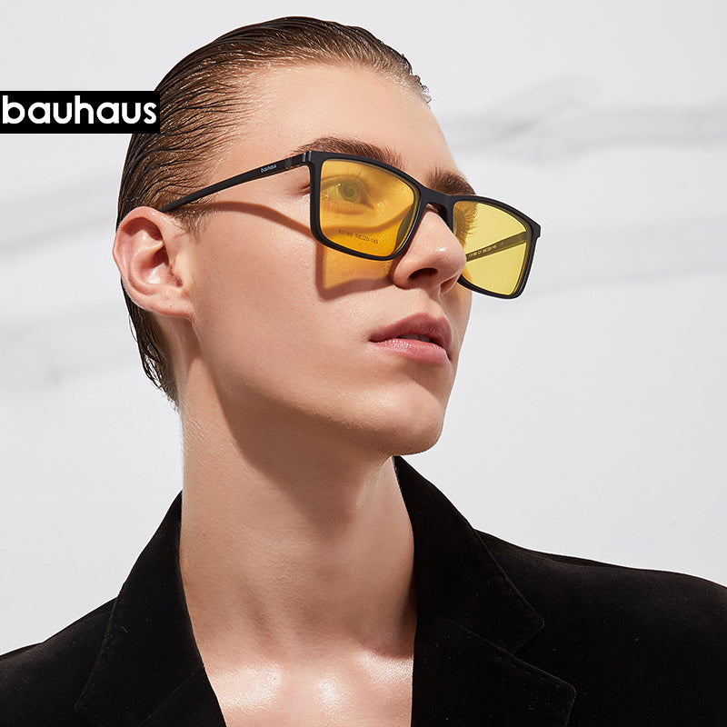 X3180 Square Magnet Polarized Sunglasses Clip Sunglasses Colorful