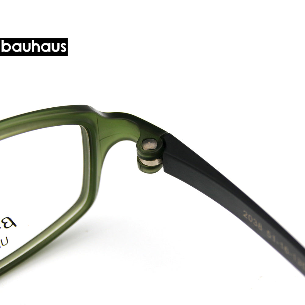 2038 Eyewear Frame Men Women Full Rim Optical Eyeglasses High Quality Small size glasses Fashion Glasses