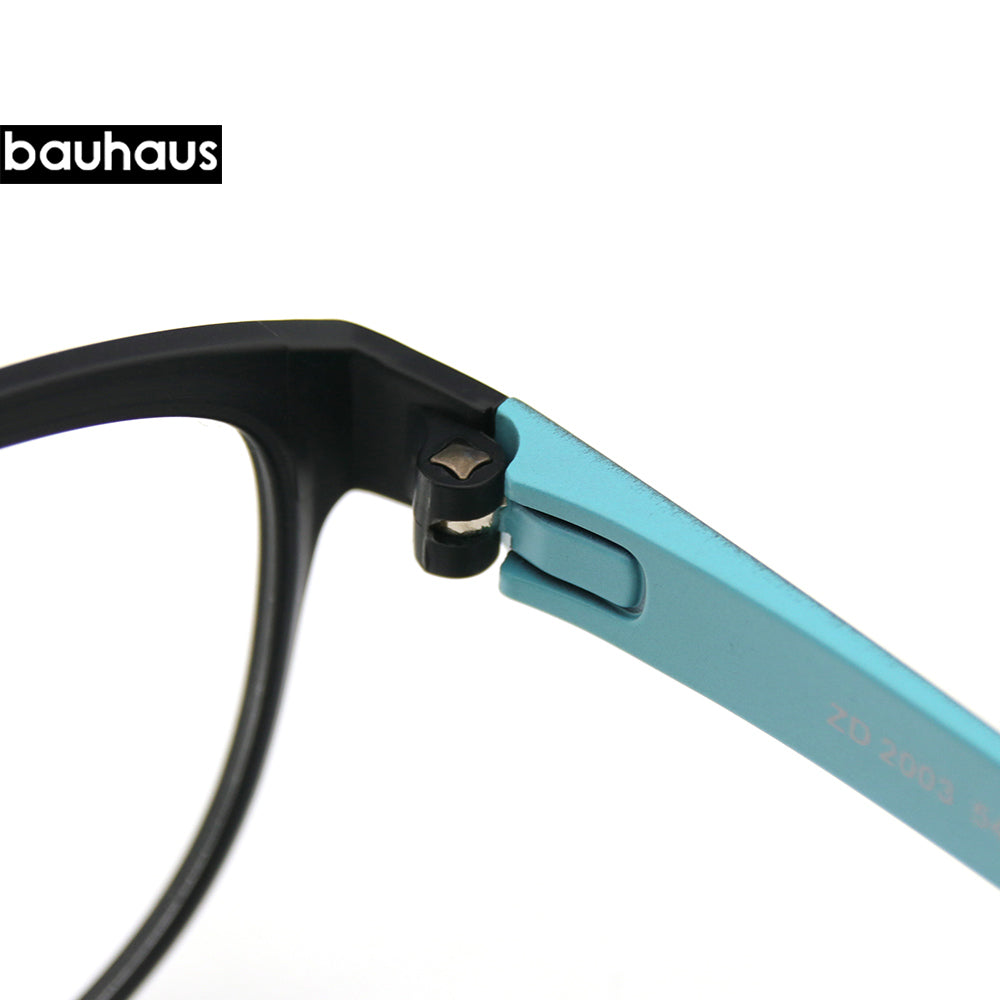 2003 Optical Glasses Frame Myopia Prescription Eyeglasses Frame Square Eyewear Frame