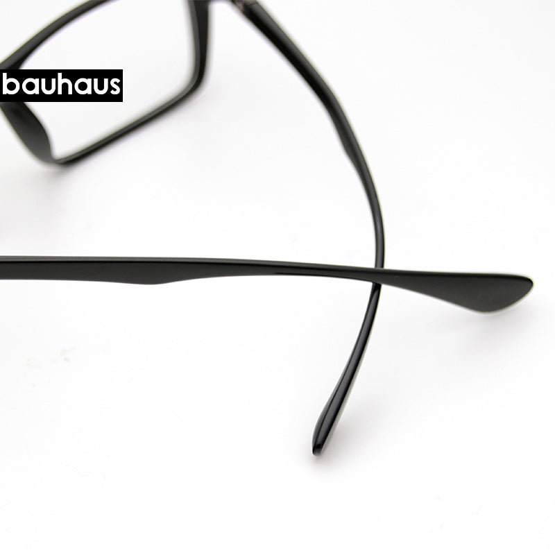2183 bauhaus Square ultem Glasses Women Elegant Eyeglasses Men Hyperopia Optics Eyewear