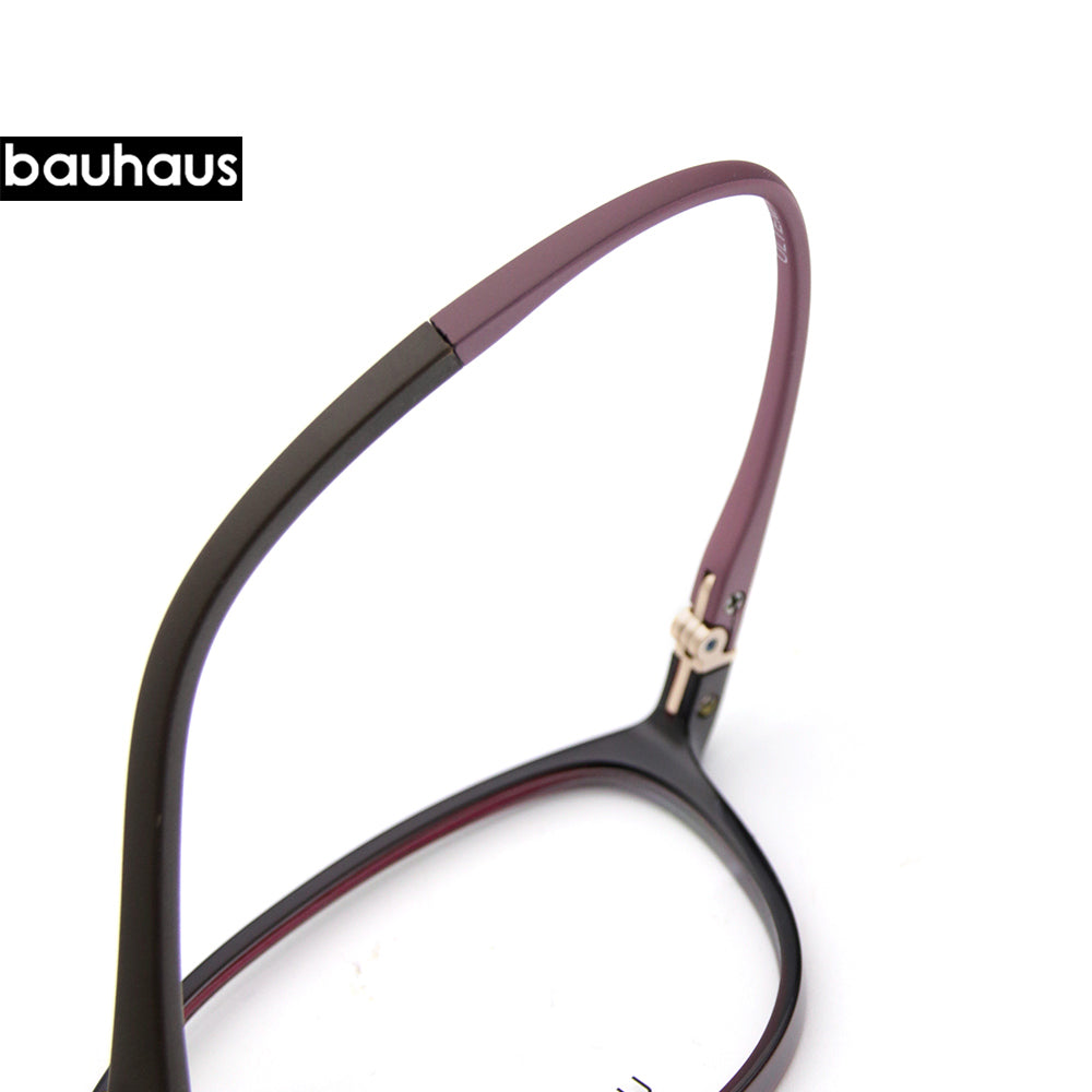 BT-5869 Trendy Office Glasses Fashion Plastic Frame Optical Spectacle Women