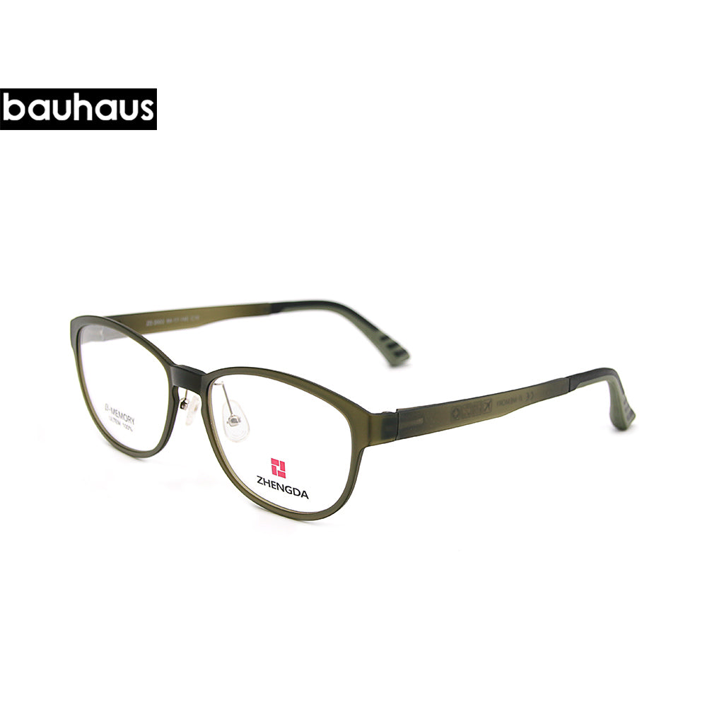 2003 Optical Glasses Frame Myopia Prescription Eyeglasses Frame Square Eyewear Frame