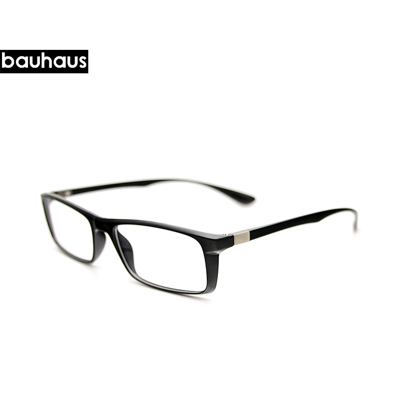 2183 bauhaus Square ultem Glasses Women Elegant Eyeglasses Men Hyperopia Optics Eyewear