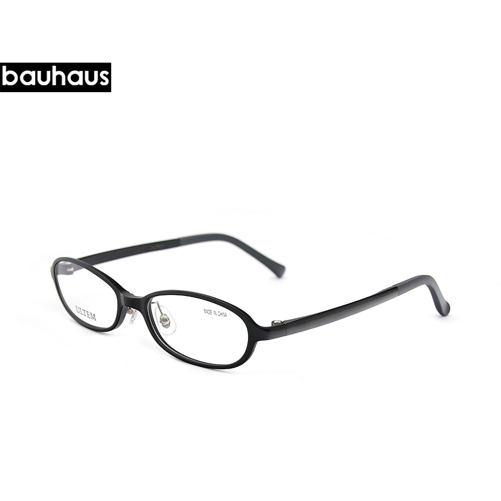 UL-5018 Optical Eye glasses Ultem Flexible Super Light-Weighted Prescription Optical EyeGlasses Frame