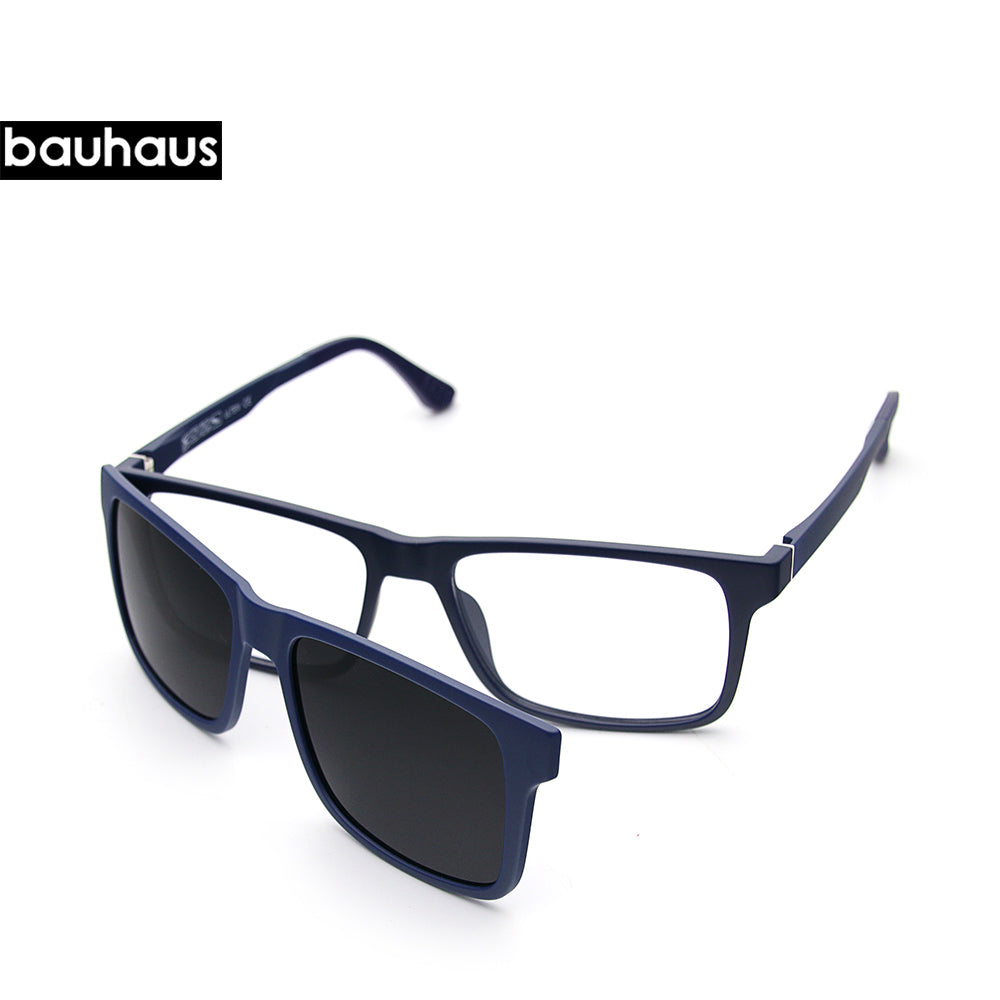 RS009 Ultra-Light Classic Magnetic Frame Sunglasses And Optical Glasses Combination New Model