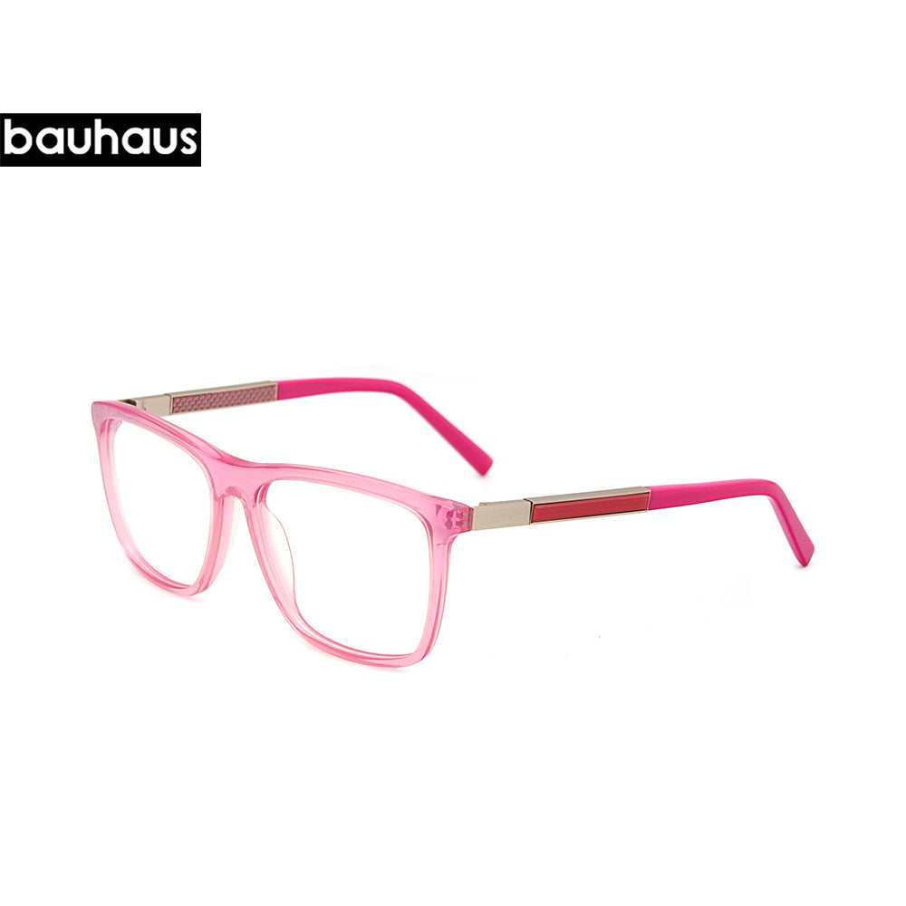 8529 Acetate Glasses Frame Men 2022 New Vintage Prescription Eyeglasses Optical Spectacles Eyewear