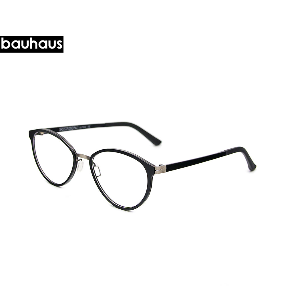 2176 Fashion Women Eyewear Retro Myopia Men Eyeglasses Frame Universal Glasses