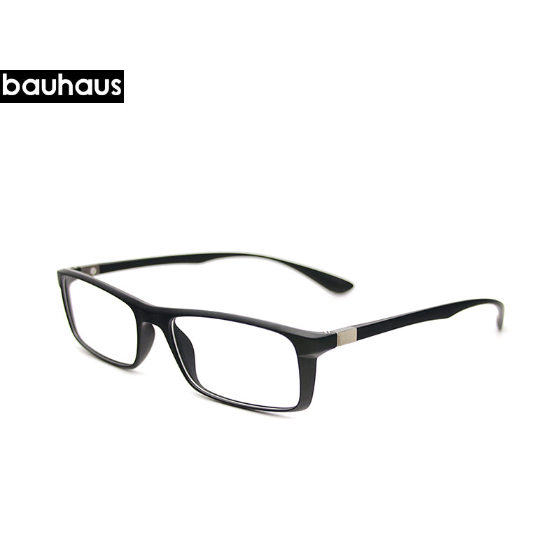 2183 bauhaus Square ultem Glasses Women Elegant Eyeglasses Men Hyperopia Optics Eyewear