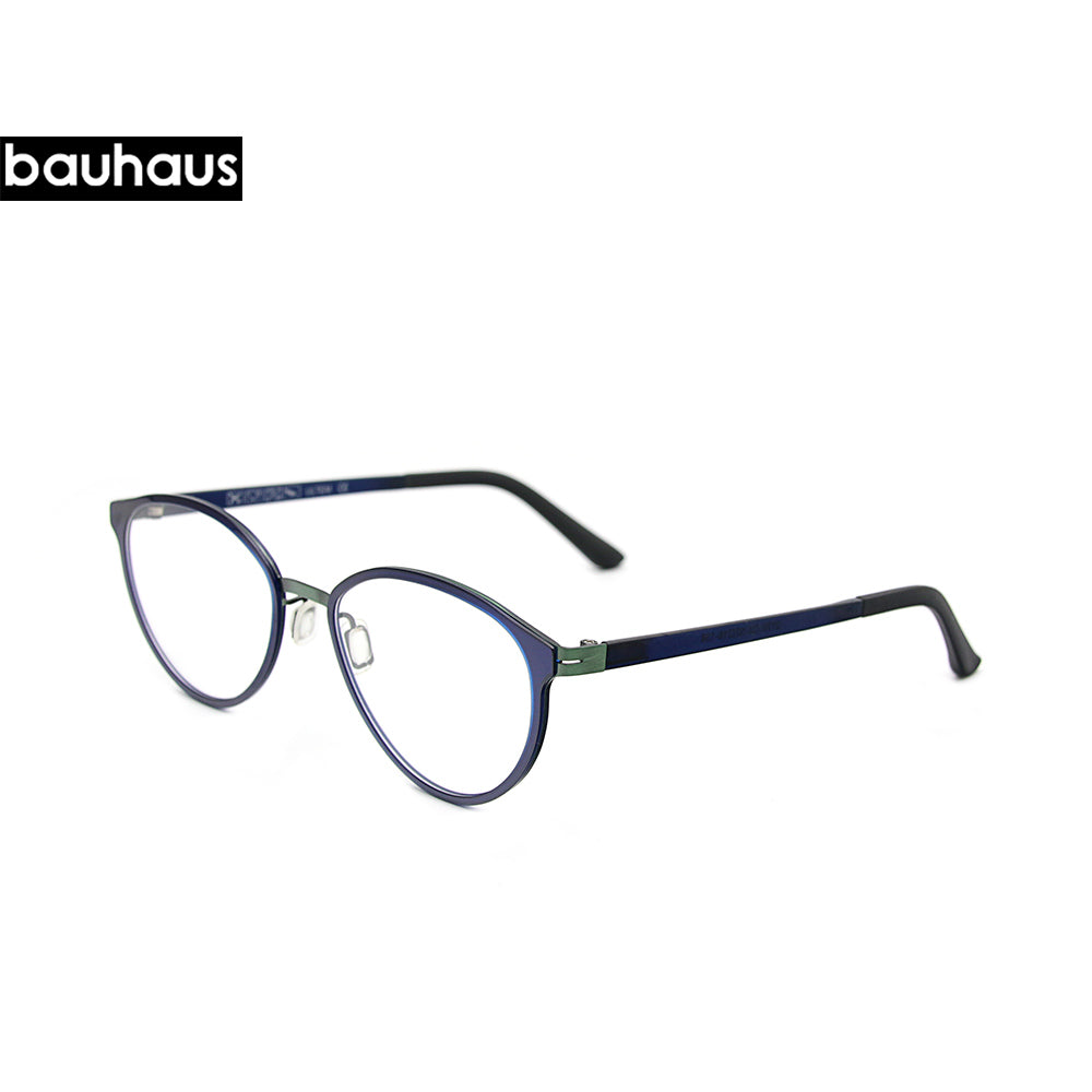 2176 Fashion Women Eyewear Retro Myopia Men Eyeglasses Frame Universal Glasses