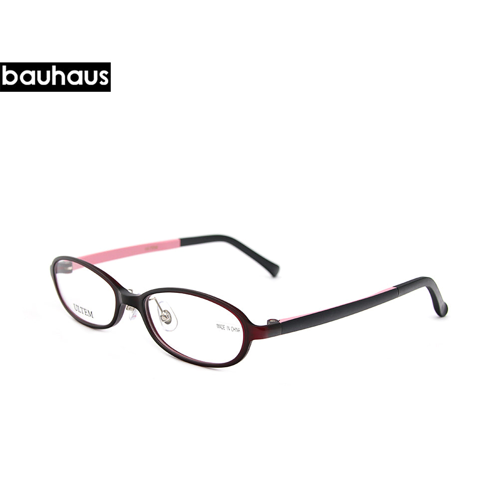 UL-5018 Optical Eye glasses Ultem Flexible Super Light-Weighted Prescription Optical EyeGlasses Frame