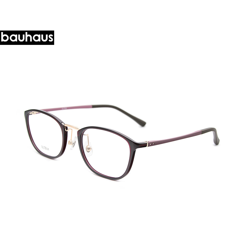 BT-5869 Trendy Office Glasses Fashion Plastic Frame Optical Spectacle Women