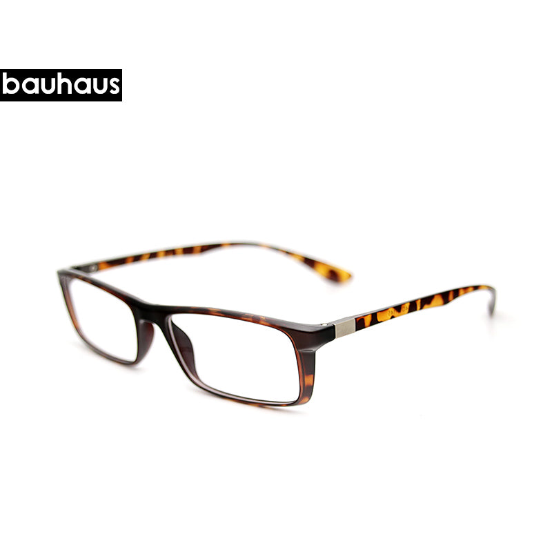 2183 bauhaus Square ultem Glasses Women Elegant Eyeglasses Men Hyperopia Optics Eyewear