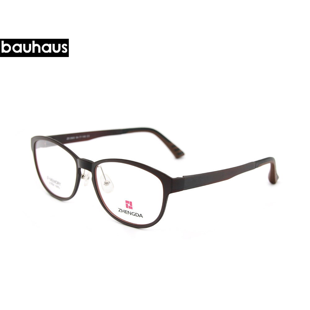 2003 Optical Glasses Frame Myopia Prescription Eyeglasses Frame Square Eyewear Frame
