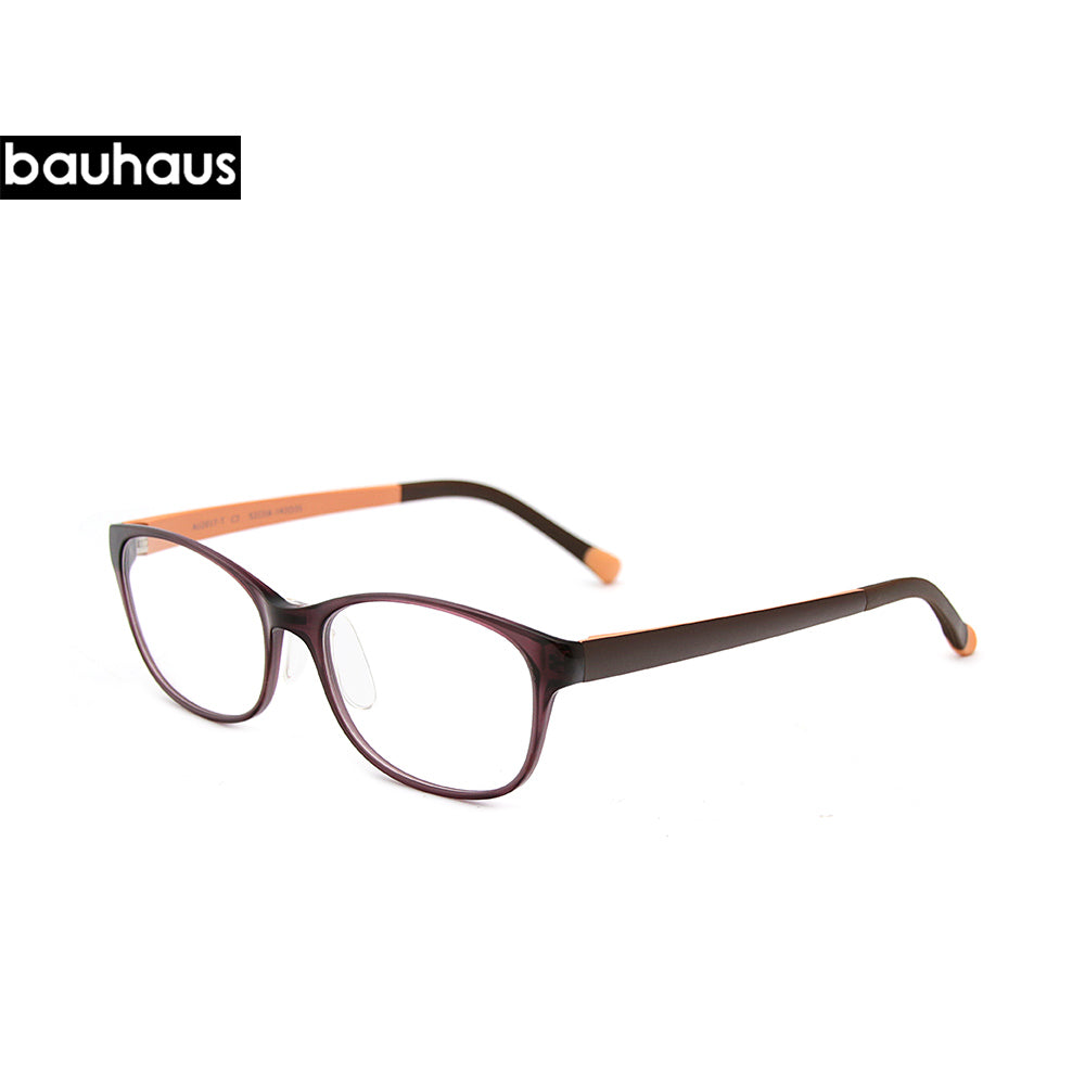 AU2017-T New Ultralight TR90 Glasses Frame Men Retro Prescription Eyeglasses Frames Women Myopia Optical Eyewear