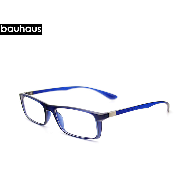 2183 bauhaus Square ultem Glasses Women Elegant Eyeglasses Men Hyperopia Optics Eyewear
