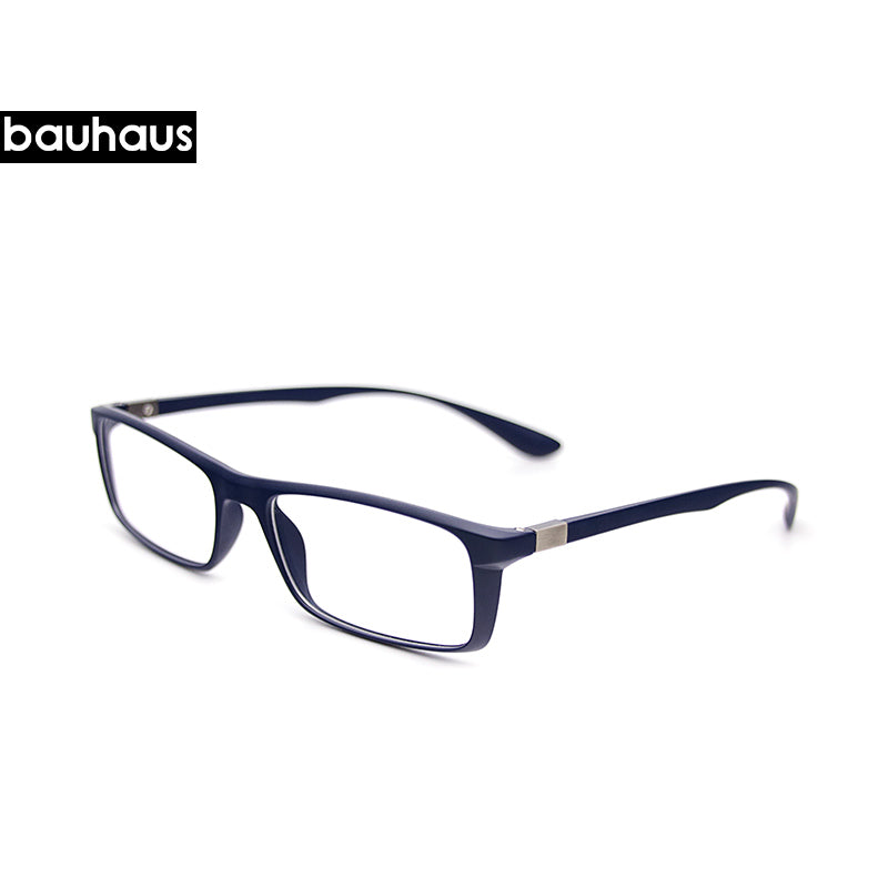 2183 bauhaus Square ultem Glasses Women Elegant Eyeglasses Men Hyperopia Optics Eyewear