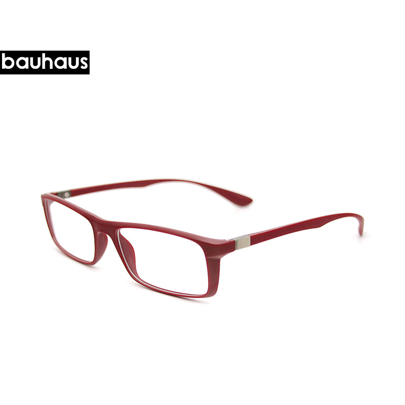 2183 bauhaus Square ultem Glasses Women Elegant Eyeglasses Men Hyperopia Optics Eyewear