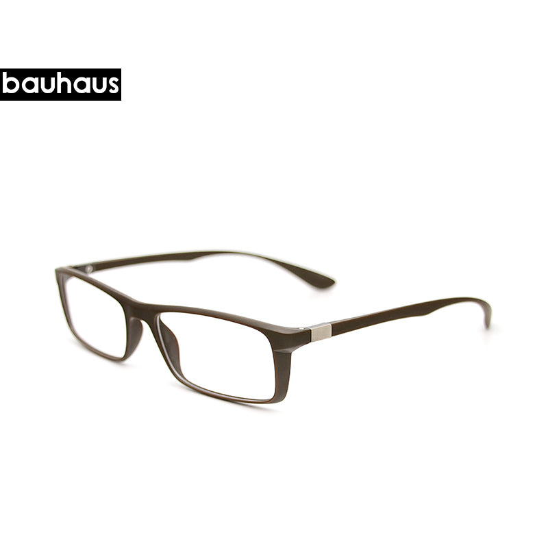 2183 bauhaus Square ultem Glasses Women Elegant Eyeglasses Men Hyperopia Optics Eyewear