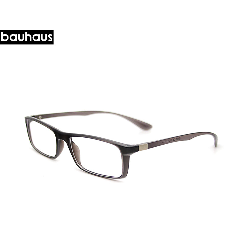 2183 bauhaus Square ultem Glasses Women Elegant Eyeglasses Men Hyperopia Optics Eyewear
