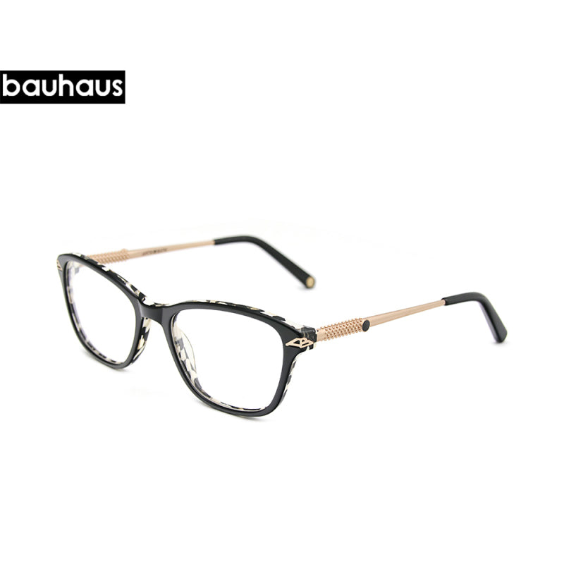 AB1024 Woman Vintage Acetate Eyewear Optica Frame