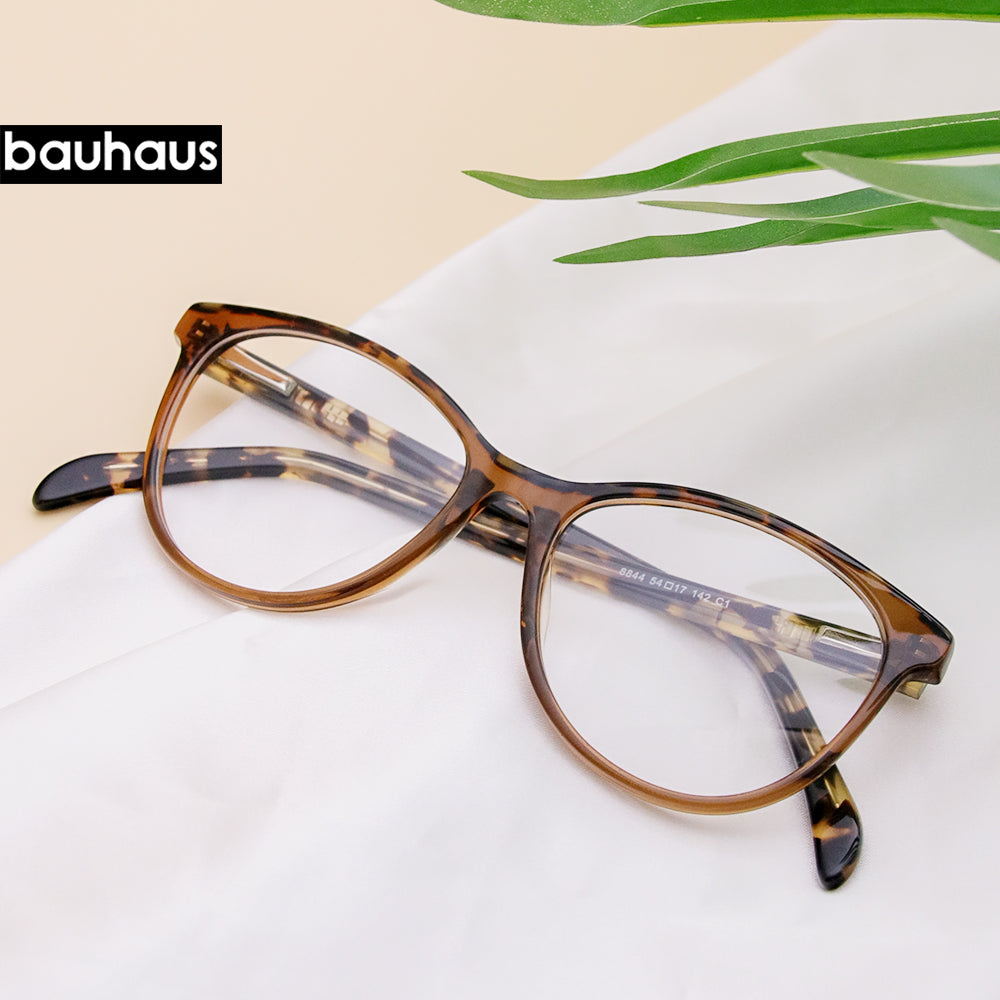 8844 Eyeglasses Cat Eye glasses women frame Fashion Brands Optical Frames Speactacles