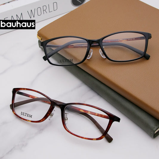 BT-5103 Men Women ULTEM Frame Busniess Eyewear Computer Prescription Myopia Hyperopia Reading Glasses
