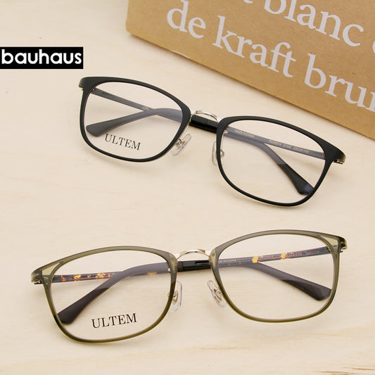 FKU0014 Optical Glasses Frame Prescription Eyeglasses Men Glasses for Male Eyewear