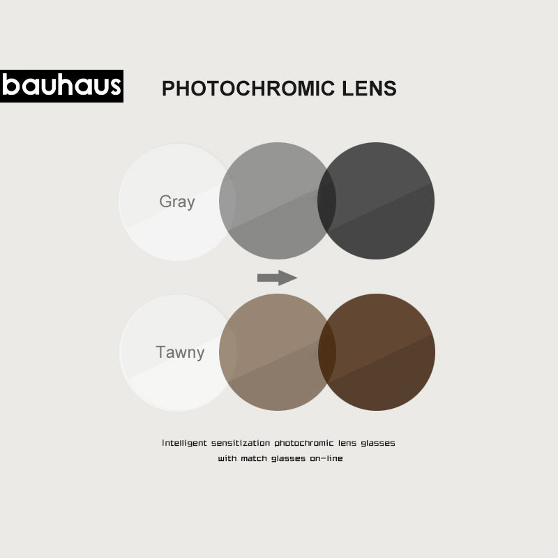 Change Color Lenses Photochromic Lenses