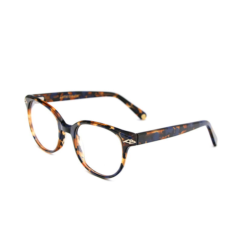 AB1027 France Design Acetate Retro Brand Eye Glasses Frames