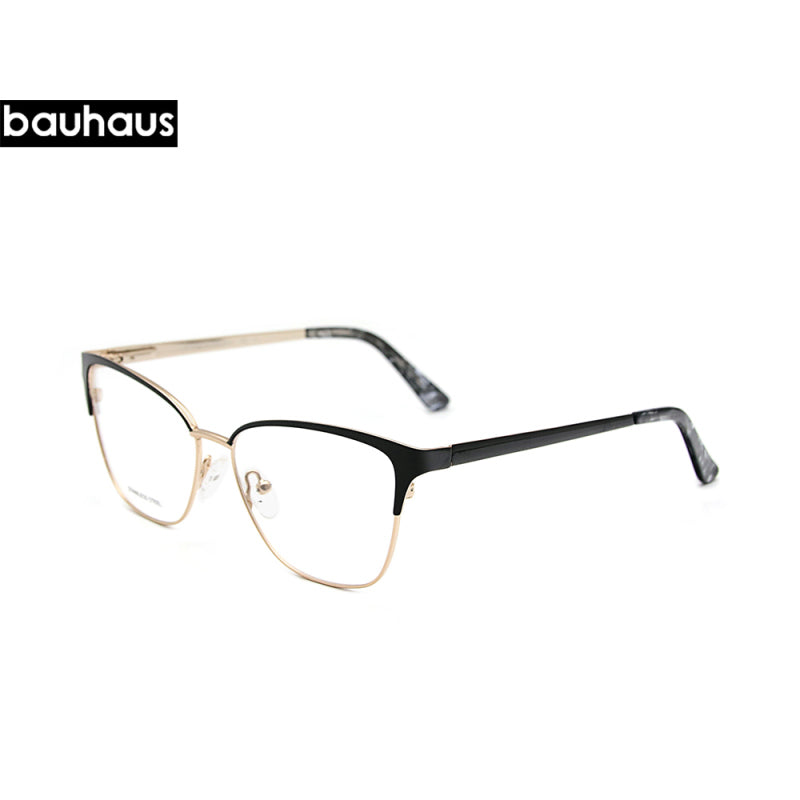 9469 Round Titanium Alloy Glasses Frames Optical