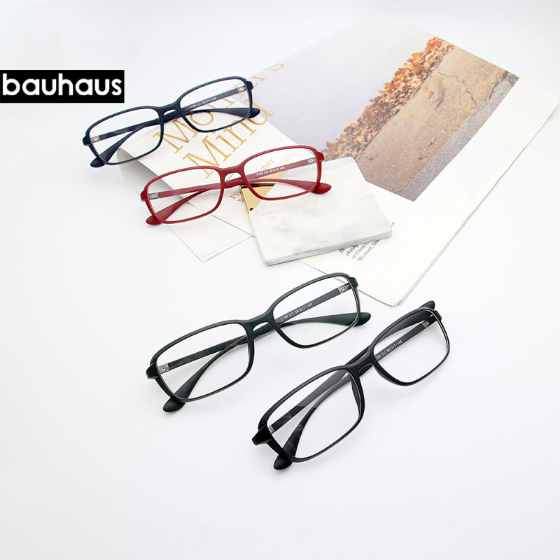 2185 Colorful Spectacle Frame Super Light Comfortable Eyeglasses Optical