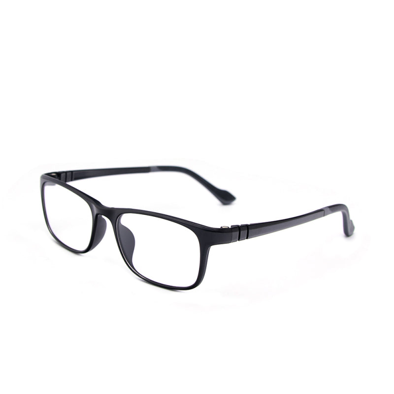 2072 Optical Glasses Frame Men Retro Square Prescription Eyeglasses Women Myopia