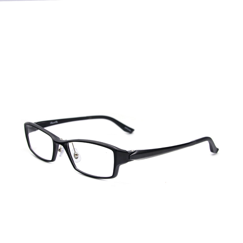 STP79-009 Men prescription Plastic Male Fashion Spectacle Frames Optical Glasses