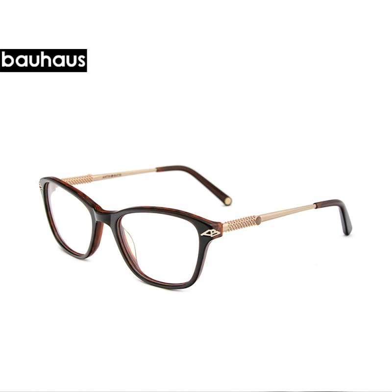 AB1024 Woman Vintage Acetate Eyewear Optica Frame