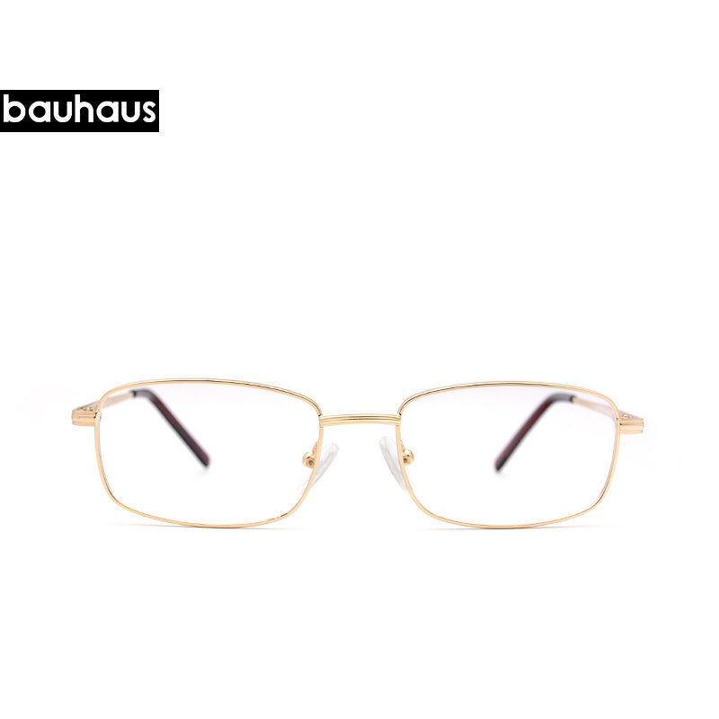 2166 Square Eyeglasses Frame Retro Optical