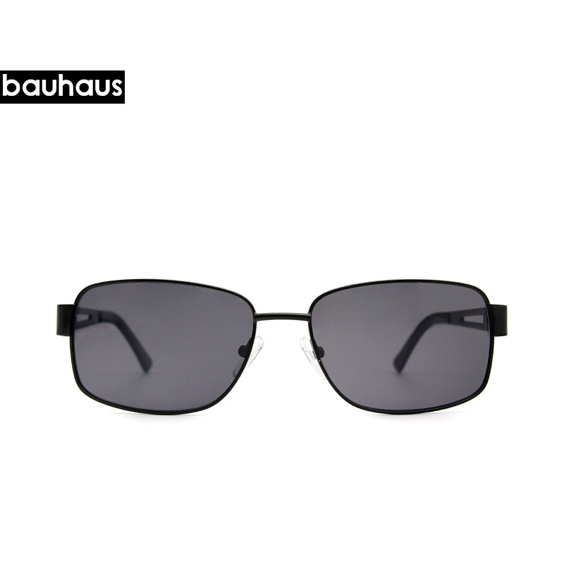 F0443S Men Square Sunglasses UV400 Elastic Temple