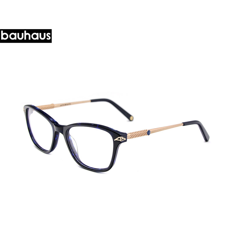 AB1024 Woman Vintage Acetate Eyewear Optica Frame